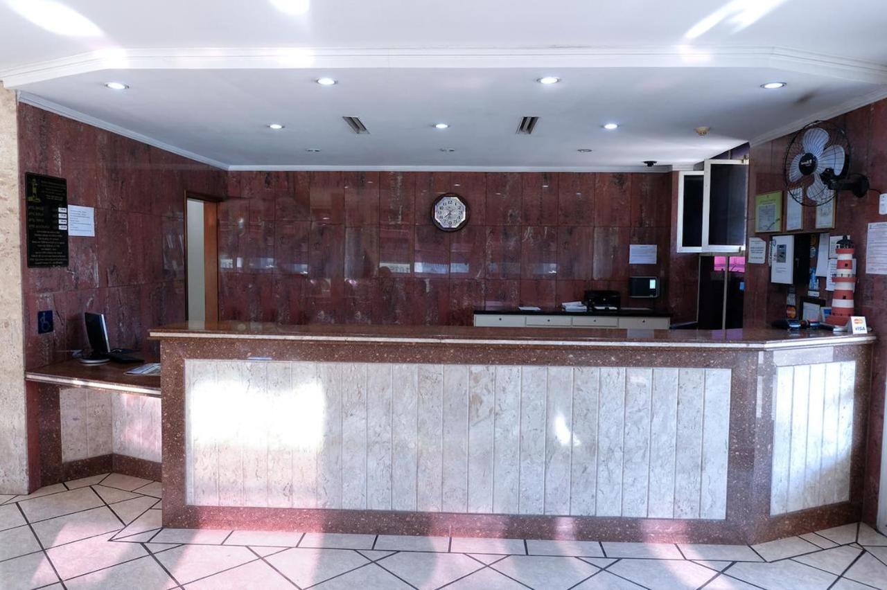 Hotel Almanara Cuiaba-Mato Grosso-Brasil 2*