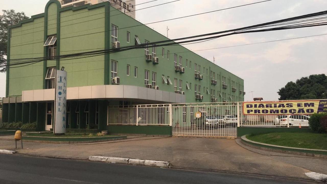 Hotel Almanara Cuiaba-Mato Grosso-Brasil Hotel Cuiaba (Mato Grosso)