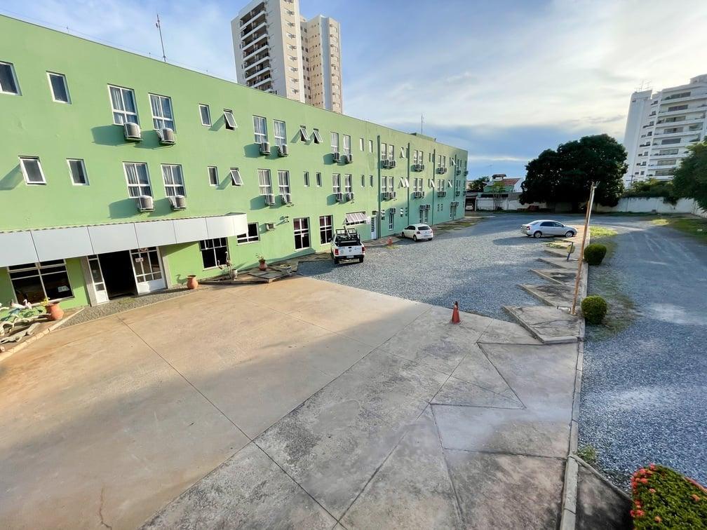 Hotel Almanara Cuiaba-Mato Grosso-Brasil Hotel