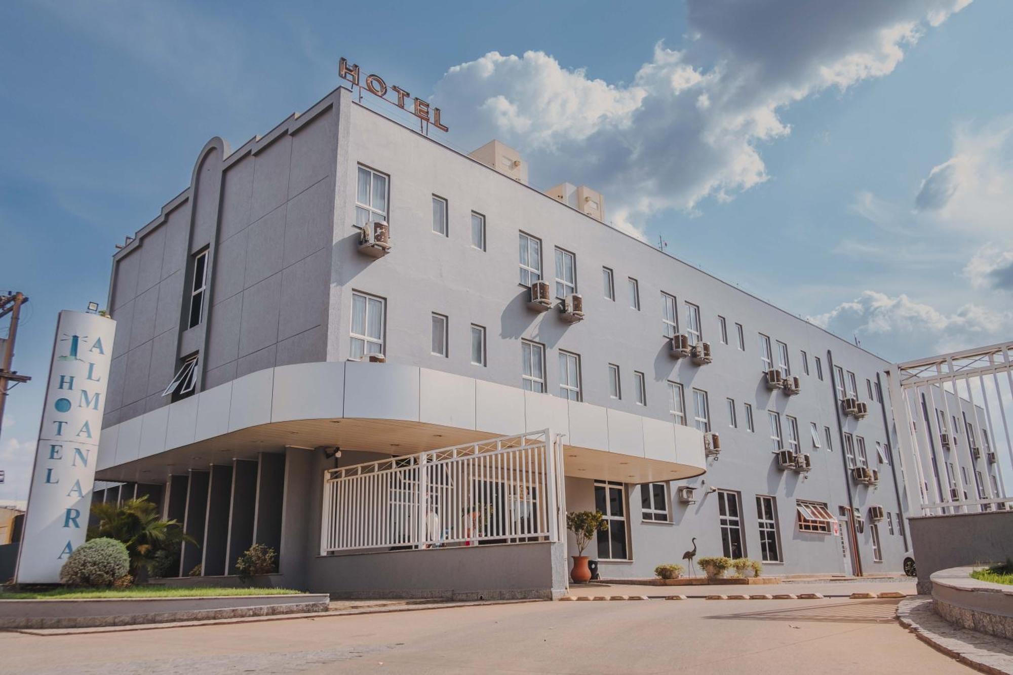 Hotel Almanara Cuiaba-Mato Grosso-Brasil Cuiaba (Mato Grosso)