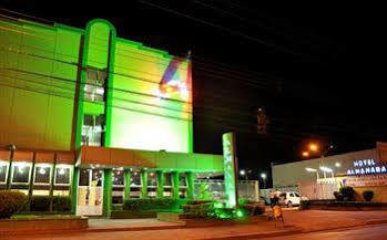 Hotel Almanara Cuiaba-Mato Grosso-Brasil Hotel 2*